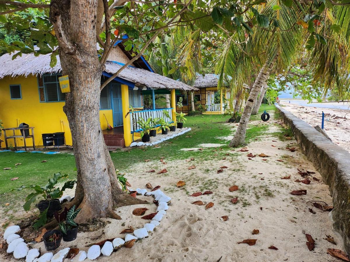 Islanders Paradise Beach Larena Eksteriør billede